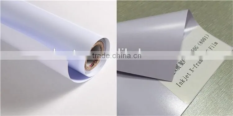 Water-based Advertising Media, Advertising Materials for Inkjet Printing