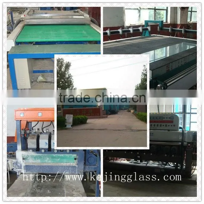 3mm-6.0mm float furniture glass door