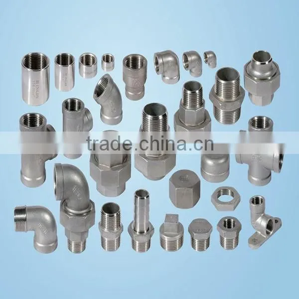 Reducers, Steel Tees, Saddles, Cross etc. Steel Pipe Fittings