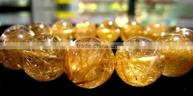 wholesale high quality hair crystal Magic Bracelet as gift