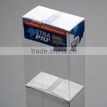 PVC clear box Packaging Box