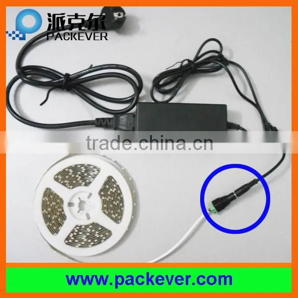 RGBW LED strip 60LEDs 12VDC/24VDC