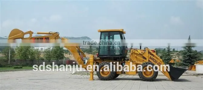 Low Price WZ22-10 1200kg 1600kg Rated Loader Backhoe Loader with High Quality Price and Best After-Sale Service