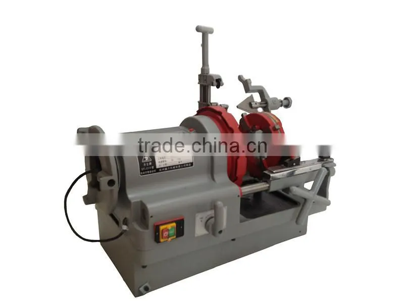 QT4-CIV hot sale pipe threader machine