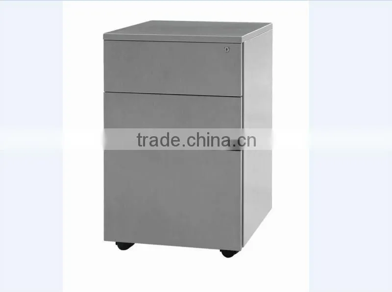 2012 New design modern office /home Vertical 3 drawers steel filing cabinet