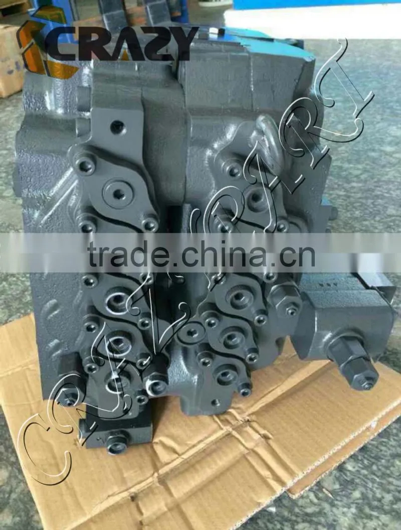 new/used control valve for S220-5,excavator spare parts