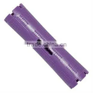 Professional salon plastic hair rods&rollers O096-O103