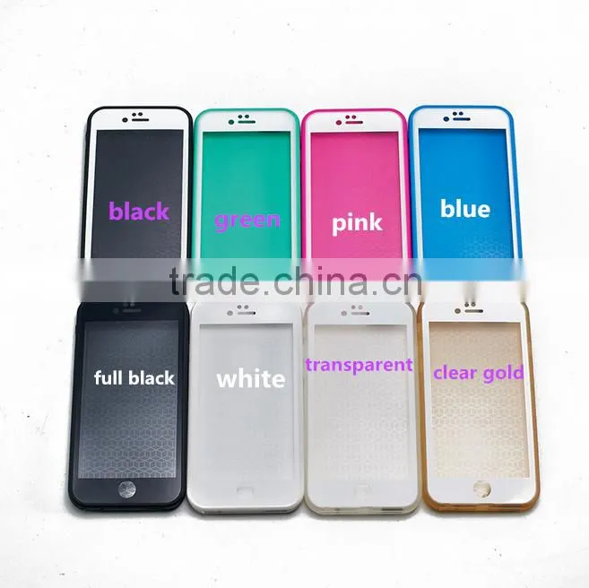 new arrival waterproof mobile phone case for iphone6