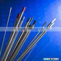 Pure Tungsten electrode, WP Tungsten electrode