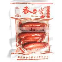 food grade vacuum/retort plastic bag for vegetable,fruit and cooked food