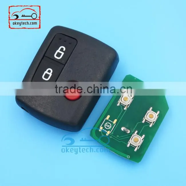 Best price car remote key Ford 3 button remote key ford FALCON remote key 434 mhz