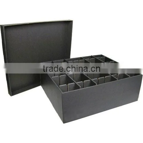 Esd Component Boxes, Antistatic Component Box with lid/dividers