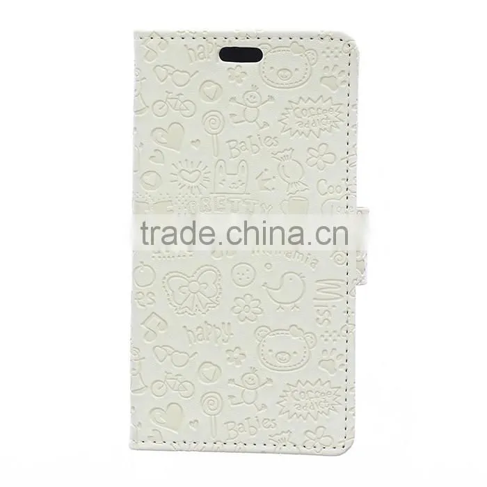 Flip cover for samsung galaxy j2 spice mobile phone cover