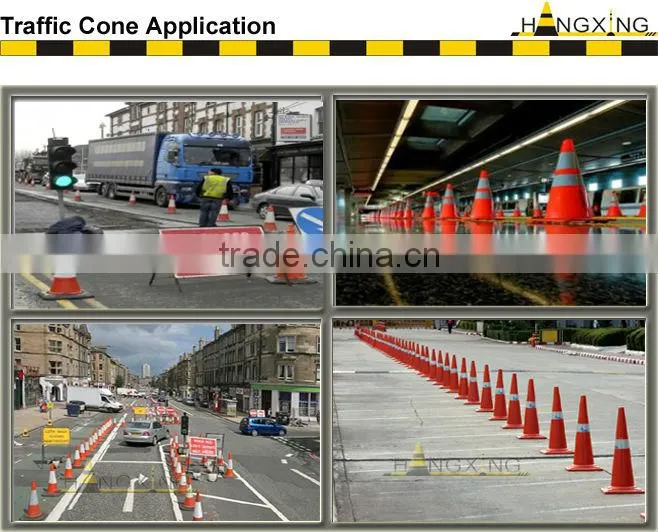HX-TC103 Traffic Cone Can Collapsing