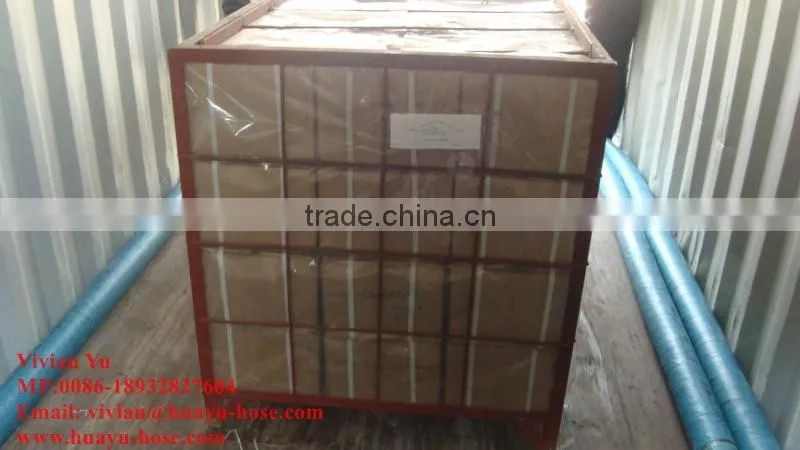 Tire Air Inflating Hose Inflate Packer Rubber Hose Tube Hose