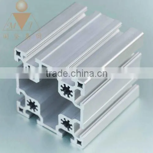 aluminum case extrusions
