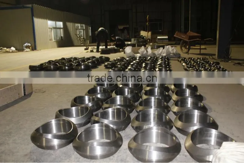 ansi butt welded ss sockolet boss