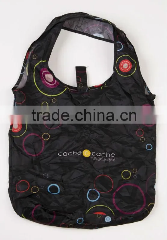 Foldable Polyester Shopping Bags