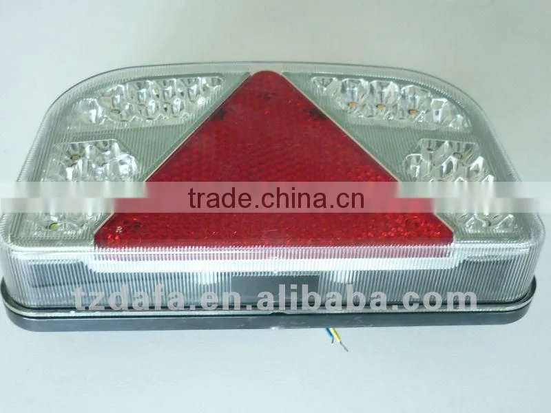 12v LED Trailer light