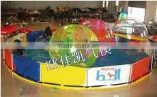 2013 hot sale inflatable 2m water walking ball