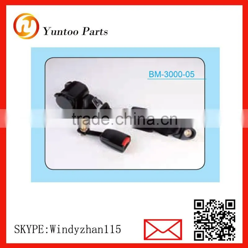 pretensioner seat belt / 3-point simple type harness seat belt