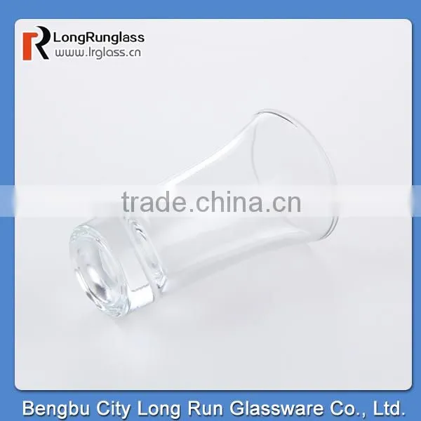 LongRun 2015 new product barware tall and thin wine glass tequila glasses