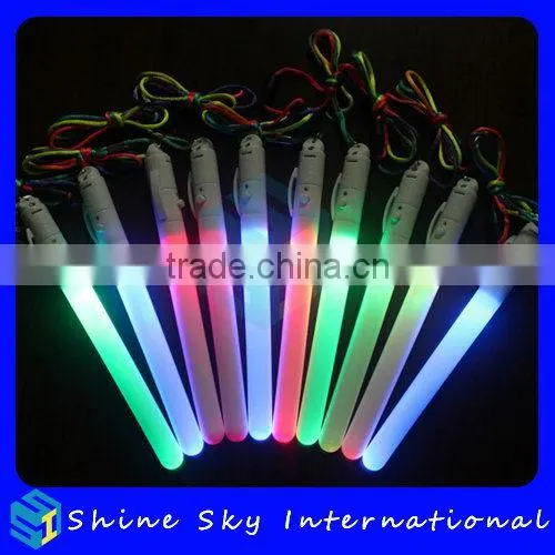 High quality multicolors 7 flashing modes led stick on sale