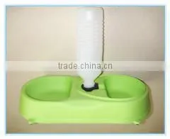 2014 luxury automatic dog drink bowl with best price
