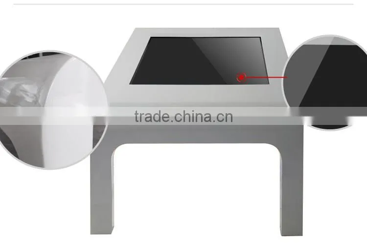 42 Inch All In One PC Touchscreen Table