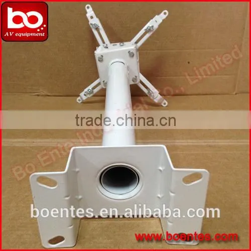 105~200cm Ceiling Drop Projector Hanger For Projector & Projection Screen