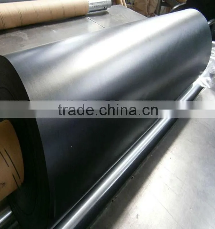 PVC Flexible Packaging Frosted Film