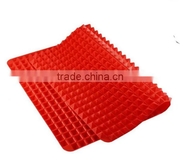 Non Stick Silicone Baking Mat Sheet Silicone Mat With Custom Printing Wholesale