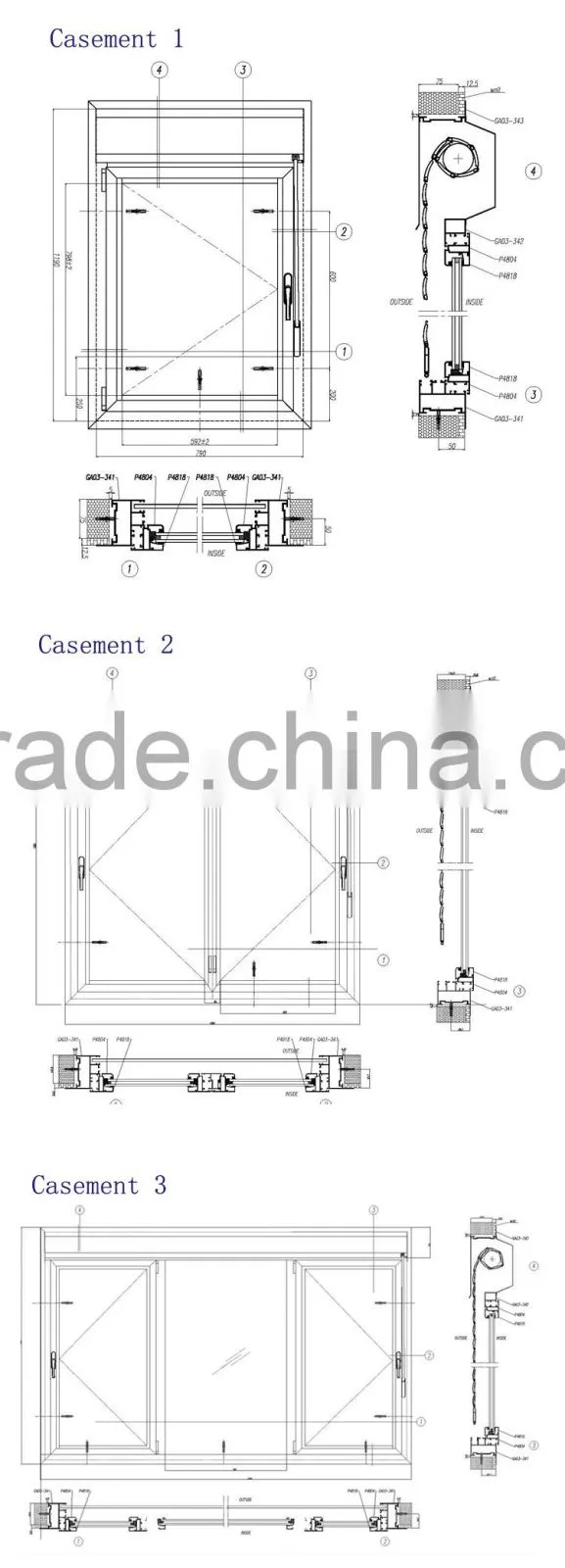 exterior window aluminium window systems aluminium window manufacturer