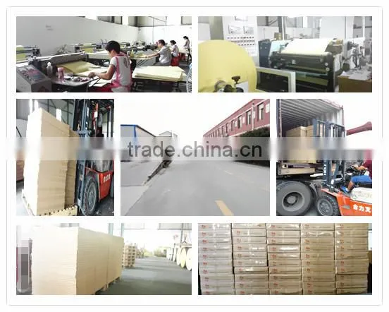 sticker high glossy paper