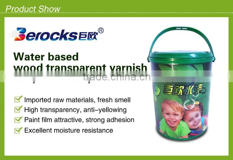 transparent wood paint for wood painting crafts