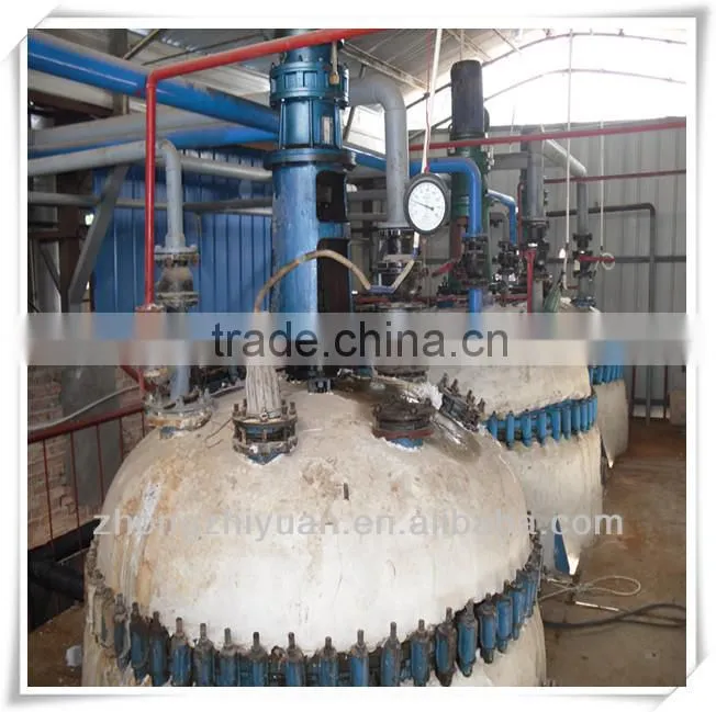 10TPD biodiesel production plant used cooking oil