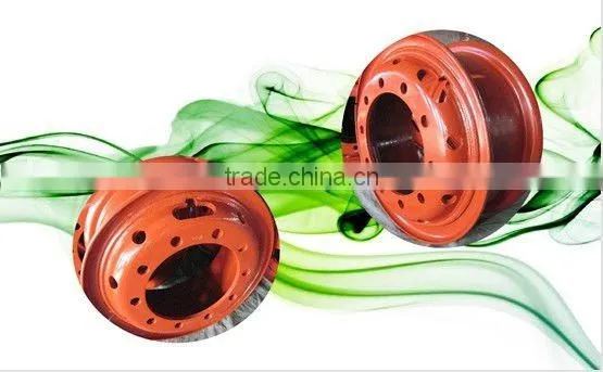 tube wheel 6.00-16
