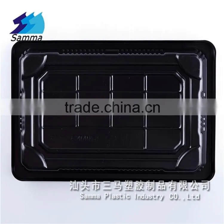 SM1-1103A Disposable Decorative Plastic Tray