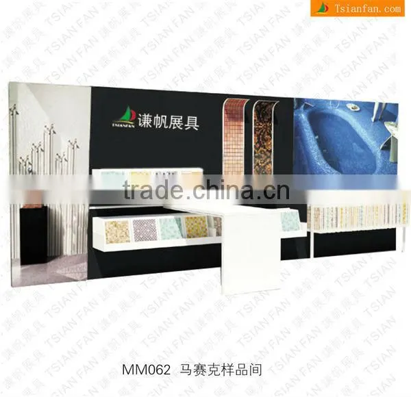 MM071 Mosaic tile sample stands/mosaic rack/stand rack/ page rack