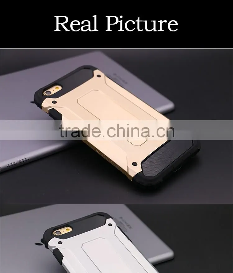 For iPhone 6 Case,Dual Layer Ultimate Rugged Protection Super Armor Case for iPhone 6s,