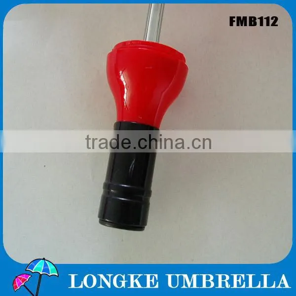 3 fold umbrella with bottle/bottle umbrella