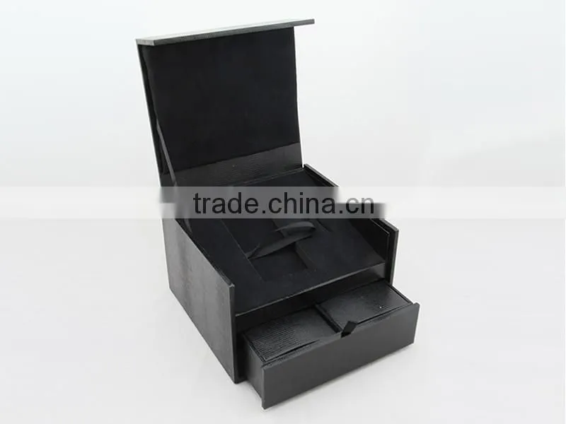 Luxury cardboard mobile phone packing box