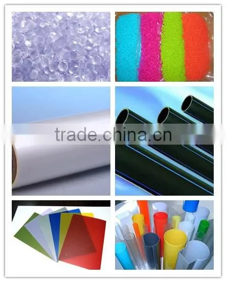 Plastic machine/machinery extruder conical screw barrel / set for PVC plastic products