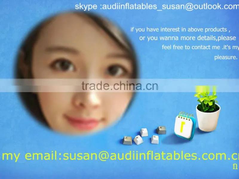 hot-seller inflatable buoy inflatable market life buoy for sale