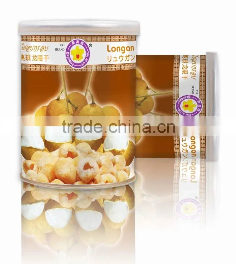 Dried Longan Pulp ( Freeze Dried ) 40 g from Thailand