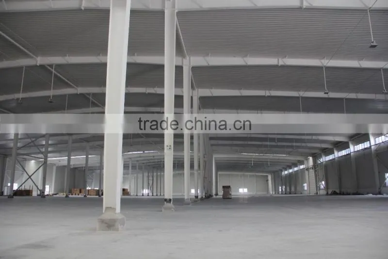 hot sale heatproof Steel Structure Building Fabricate Warehouse