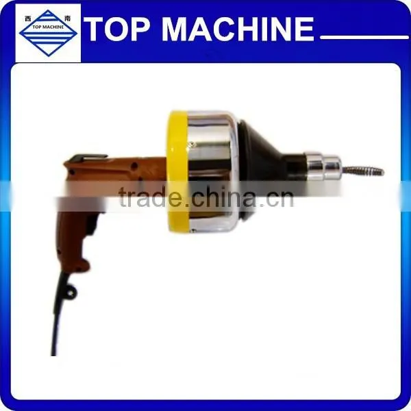 Drain cleaner/spring drain cleaner/liquid drain cleaner/pipe drain cleaning machine