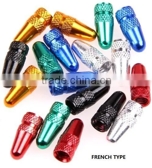 Bicycle & Motorcycle Tube Tyre Valve Caps Dust Cover