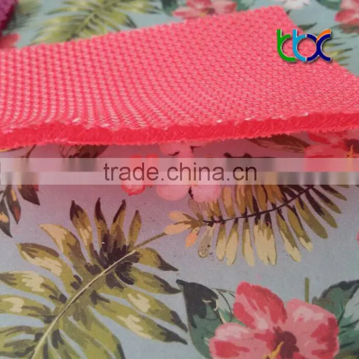 NT650 Shoes uppers polyester shoe mesh fabric
