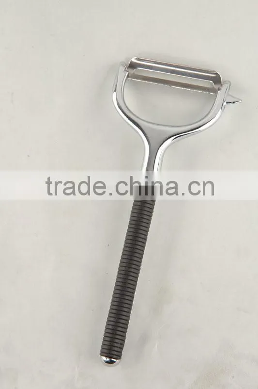 manufacturer fruit and vegetable peeler zinc alloy kitchen gadget kits